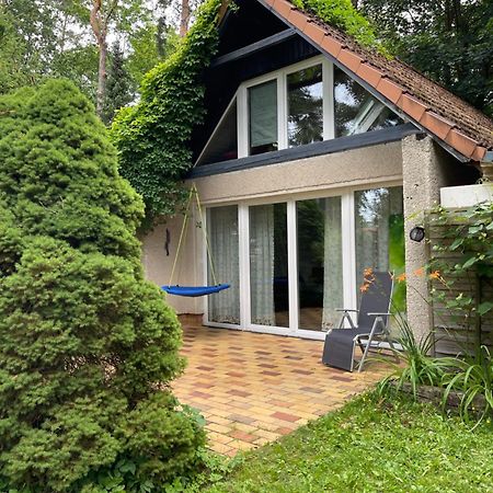 Waldhaus Bei Berlin Apartment Eggersdorf  Exterior photo