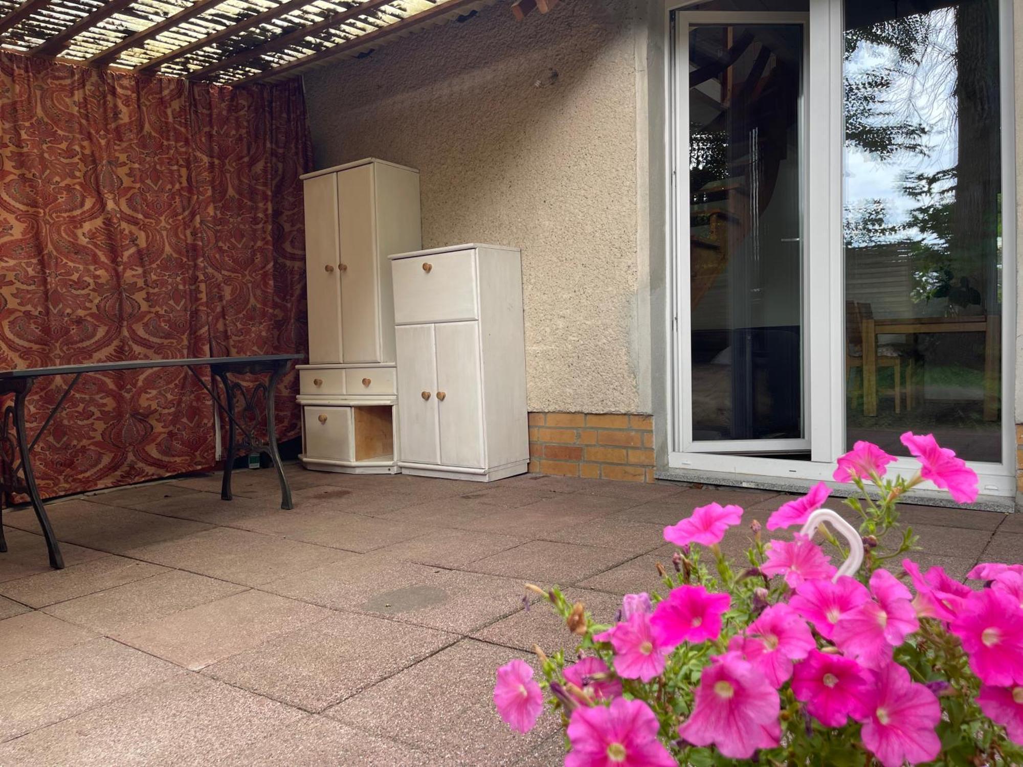 Waldhaus Bei Berlin Apartment Eggersdorf  Exterior photo